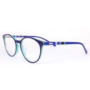 FB5503  2020 new trendy fashion acetate glasses  frames wholesale acetate spectacle frames