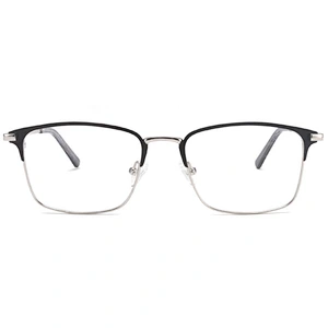 AM2003 Professional designer metal eyeglasses optical frames for cheap Ready stocks