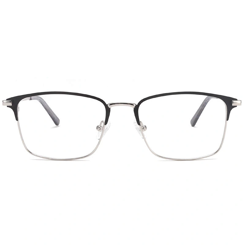AM2003 Professional designer metal eyeglasses optical frames for cheap Ready stocks