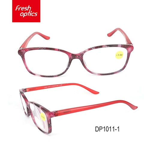 DP1011 Designer nose reading glasses glasses for reading