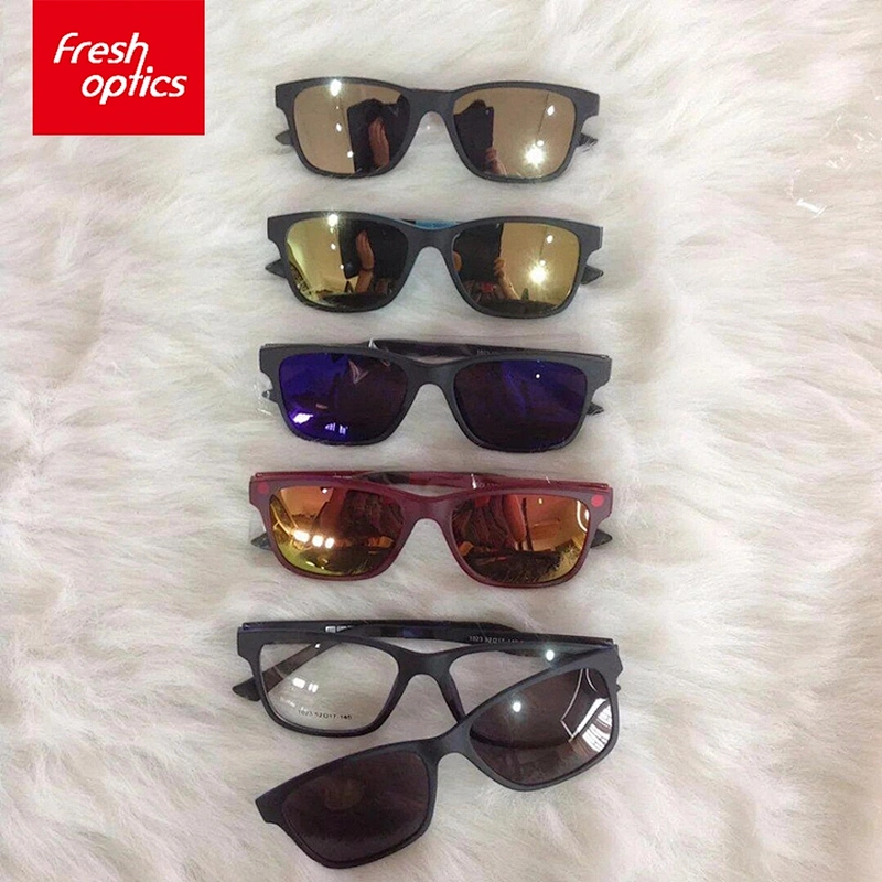 LZ2002 newest optical frames unisex eyeglasses in stock