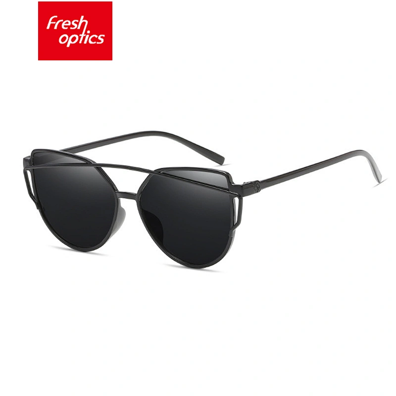 LM2357 Mens Blue Lenses Plastic Cool Fashion Sunglasses