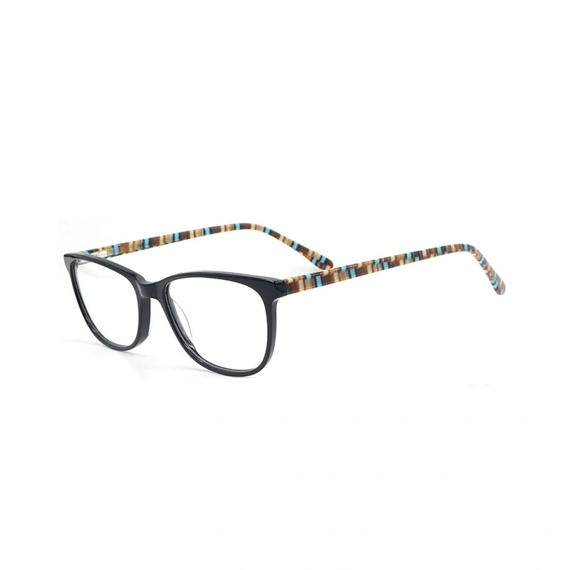 F1732 Changeable color eyeglass frames fashion optical frame Ready stocks