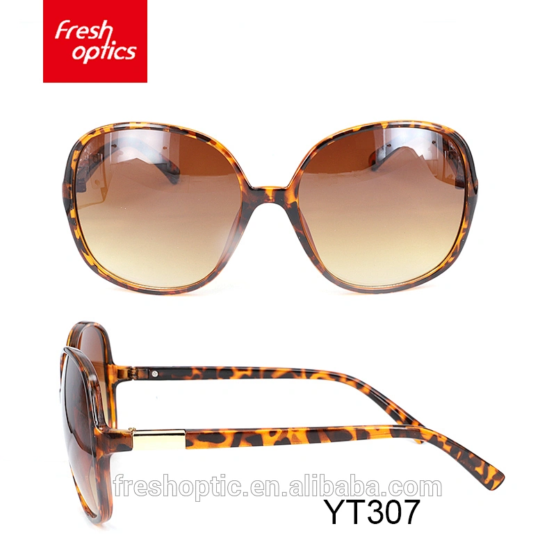 YT307 Hot sale own brand sunglasses latest glasses frames for girls