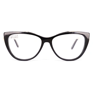 FB5446 Fashion design optical eyewear frame innovative glasses brand acetate frames