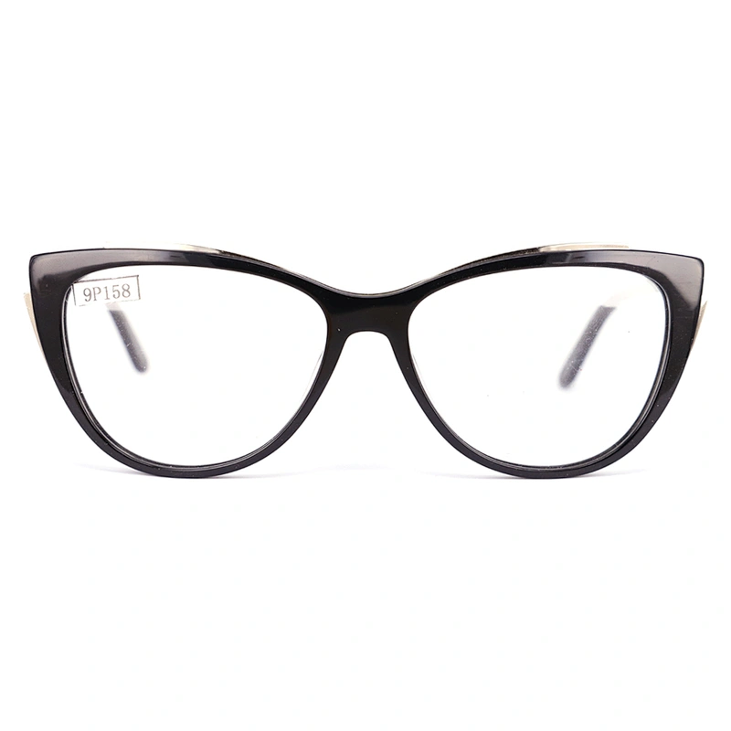 FB5446 Fashion design optical eyewear frame innovative glasses brand acetate frames
