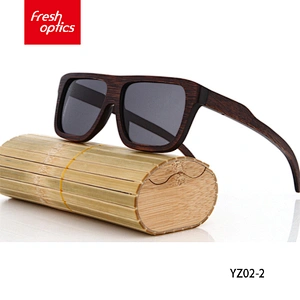 YZ02 Handmade cheap handmade handmade wooden sunglasses