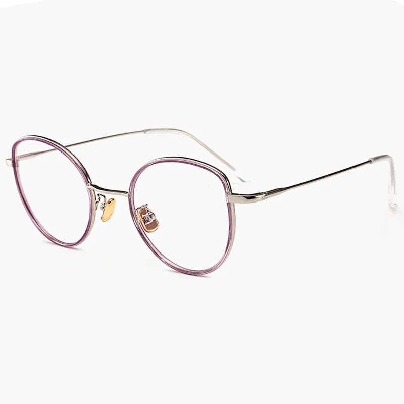 HH80037 China manufacturer optical frame small frames in eyewear glasses