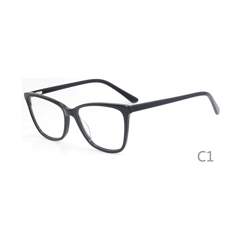 F1701 famous brands glasses frame factory directly supply optical frames ready stocks