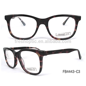 FB4443 Top supplier bottom price acetate optical frames eyeglasses frame eyewear frame
