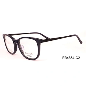 FB4854 trending hot products spectacle frames eyeglasses frame for men wholesale