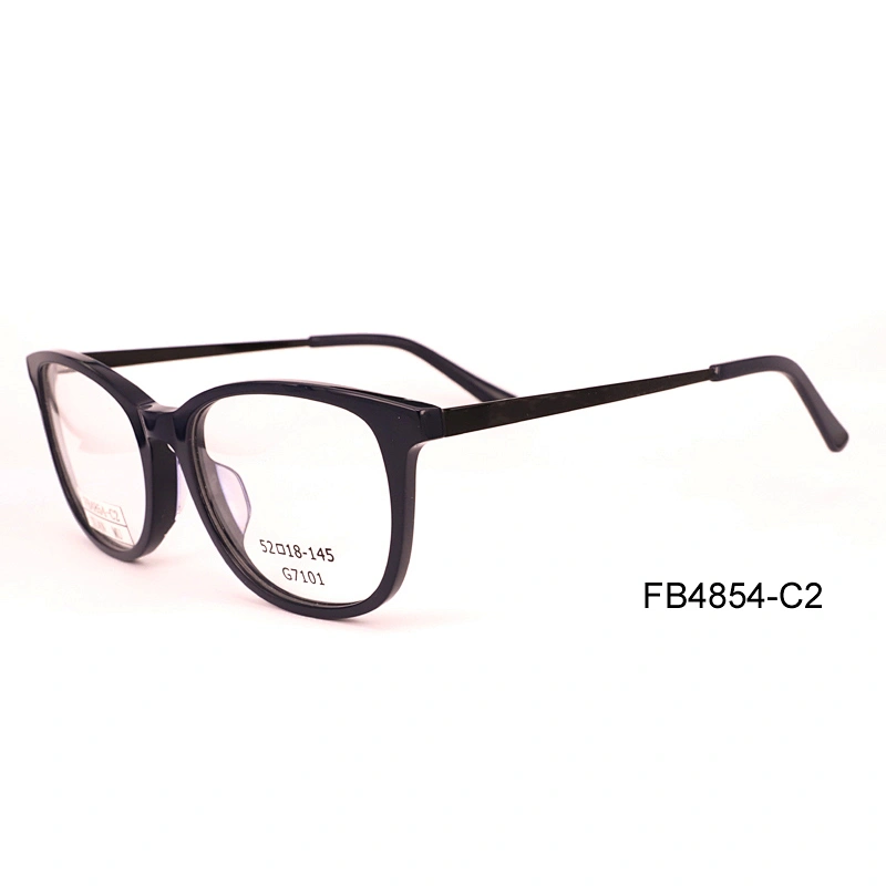 FB4854 trending hot products spectacle frames eyeglasses frame for men wholesale