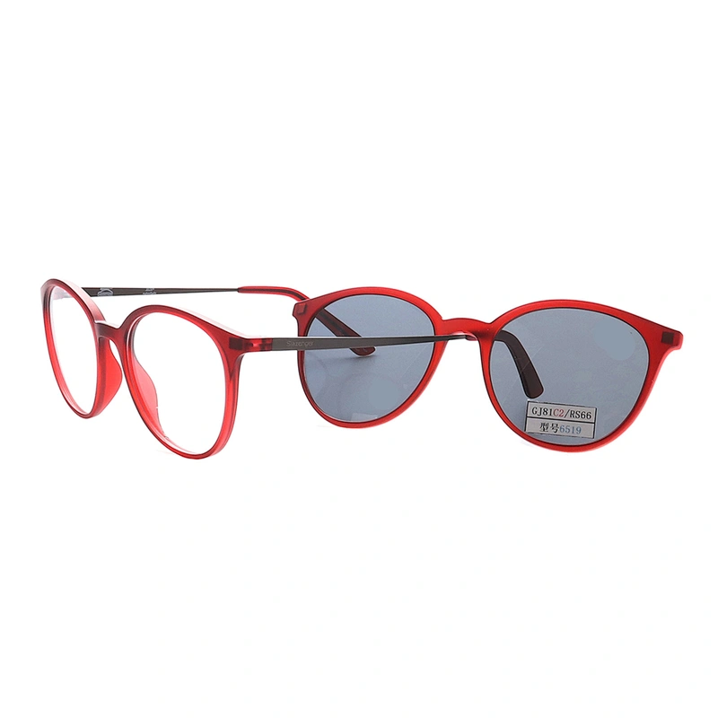 FT0016 Fashion Polarized Ultem Clip On Sun Glasses Wholesale