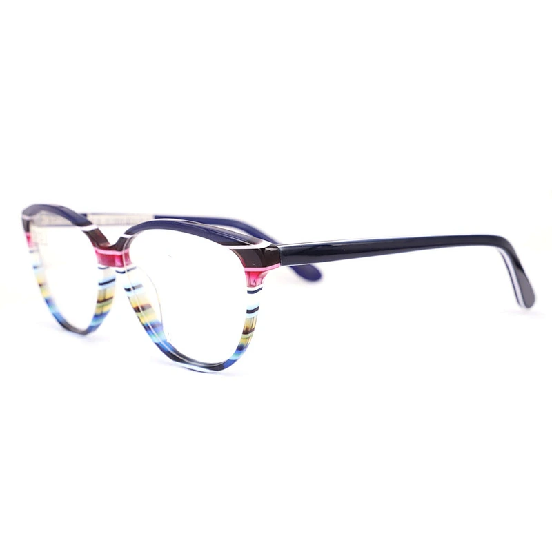 FB5459 Fashion design optical eyewear frame high quality eye wear brand acetate frames