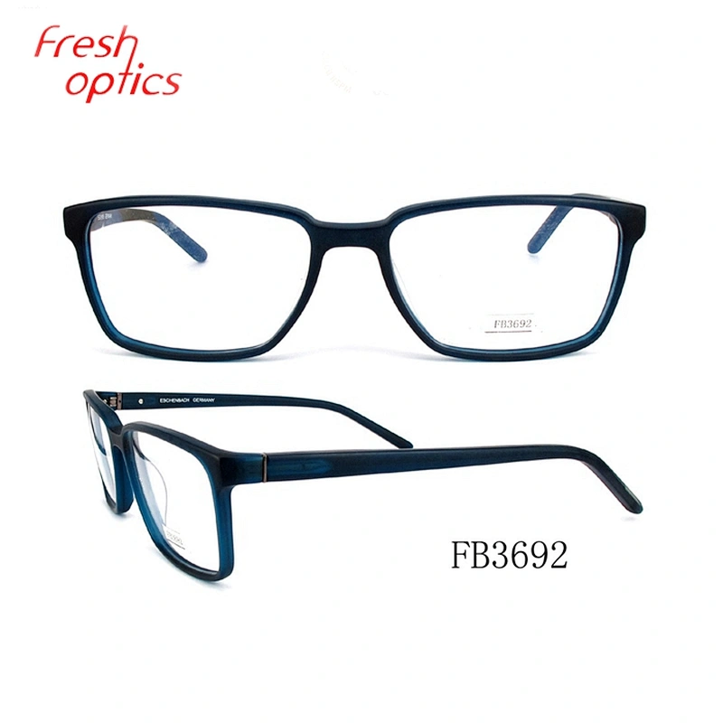 2016 new model french eyeglass frames