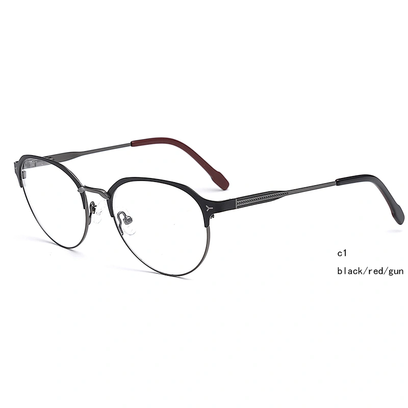 Italy design fashion optical frames eyewear prescription eyeglasses for men