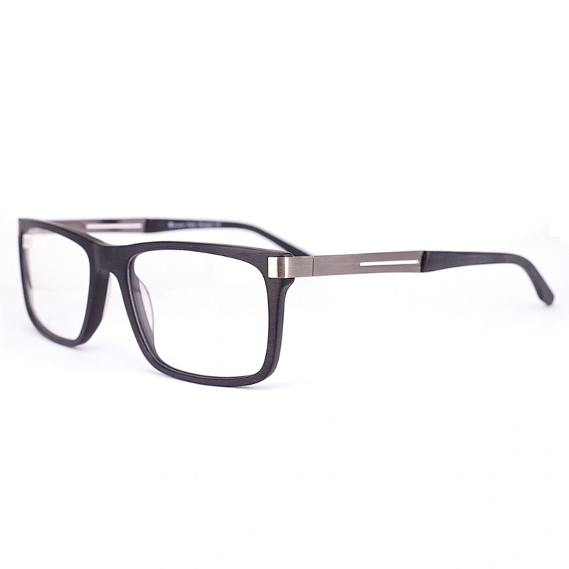 FB5443 China eyeglass manufacturer square eyeglass acetate cheap prescription glasses
