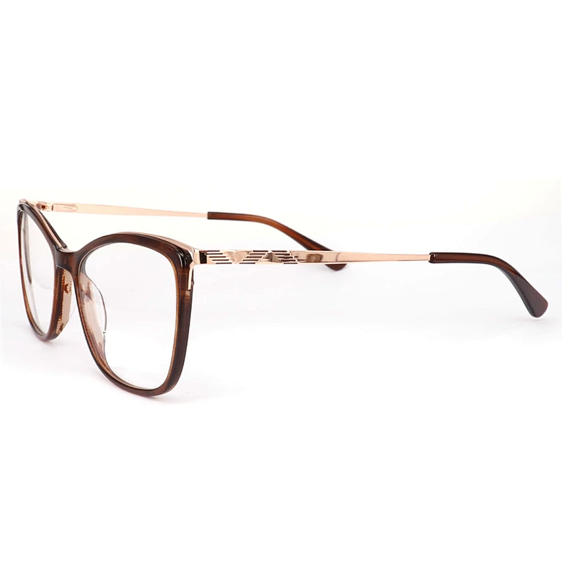 FB5521 Latest designer european fashion eyewear new model high quality acetate glasses