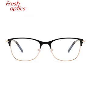 design cute optical eye glasses frames for cheap ready stock