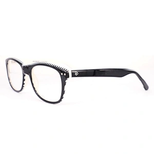 FB5505 Trending hot products spectacle frames designer prescription eyeglasses frames acetate glass