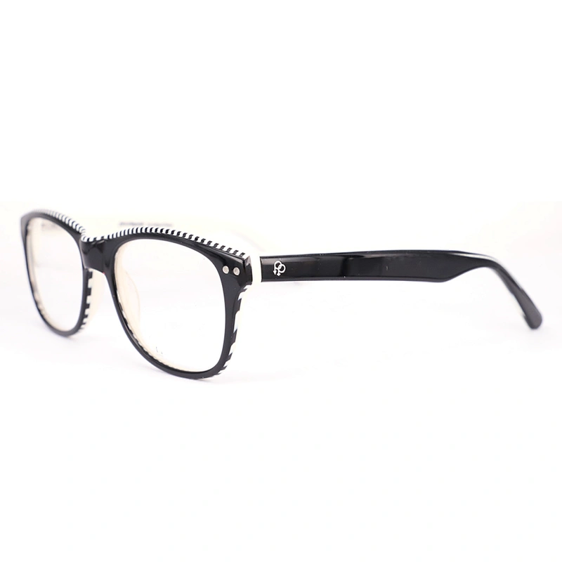FB5505 Trending hot products spectacle frames designer prescription eyeglasses frames acetate glass