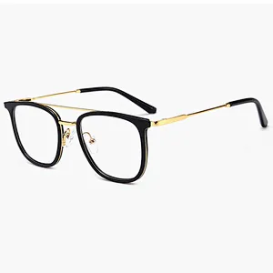 HH77602 Best selling titanium optical frame unbreakable spectacle frame french eyeglass frames