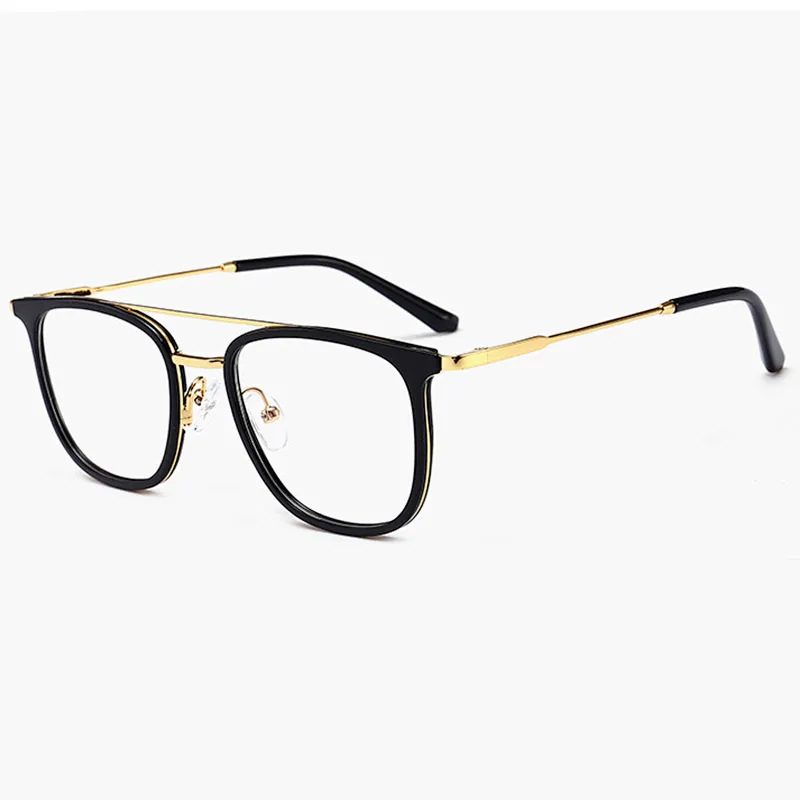 HH77602 Best selling titanium optical frame unbreakable spectacle frame french eyeglass frames
