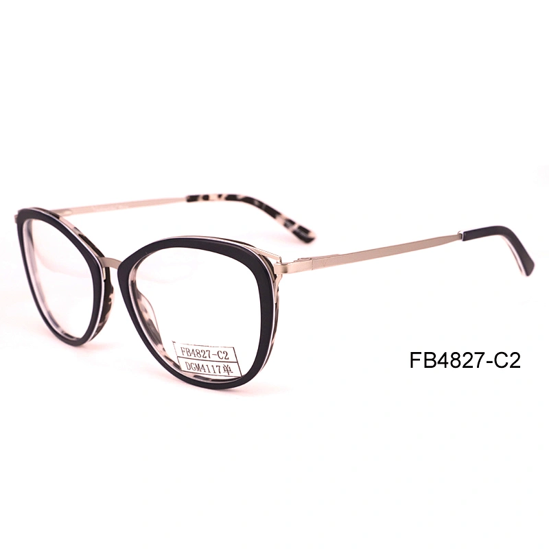 FB4827 Prescription glasses reading manufactured China suppliers glasses acetate