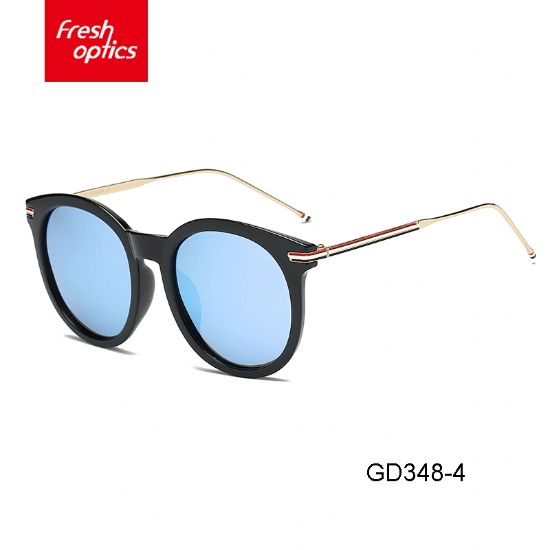 GD348 Best selling lots wholesale oversized hand polished sunglasses
