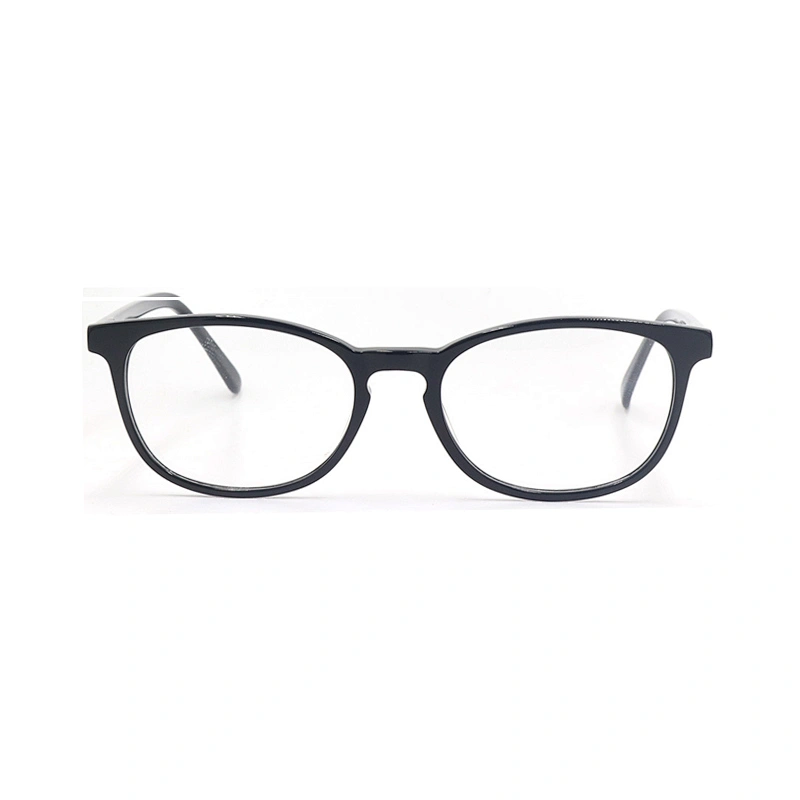 F1722  factory directly supply optical frames brand logo acetate frame designer glasses Ready goods