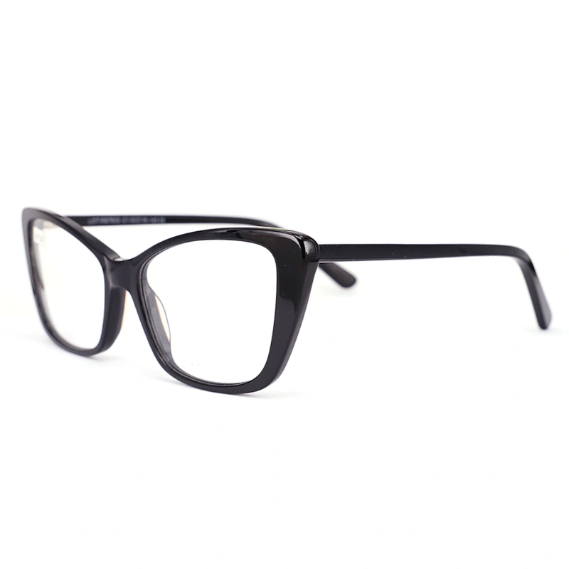 FB5452China suppliers glasses acetate popular custom  eyeglasses acetate optical frame
