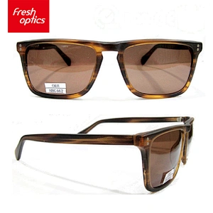 HBG462 Hot sale custom logo crazy party flat lens glasses
