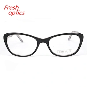 FB4629 China wholesale optical eyeglasses frame cheap prescription glasses frames