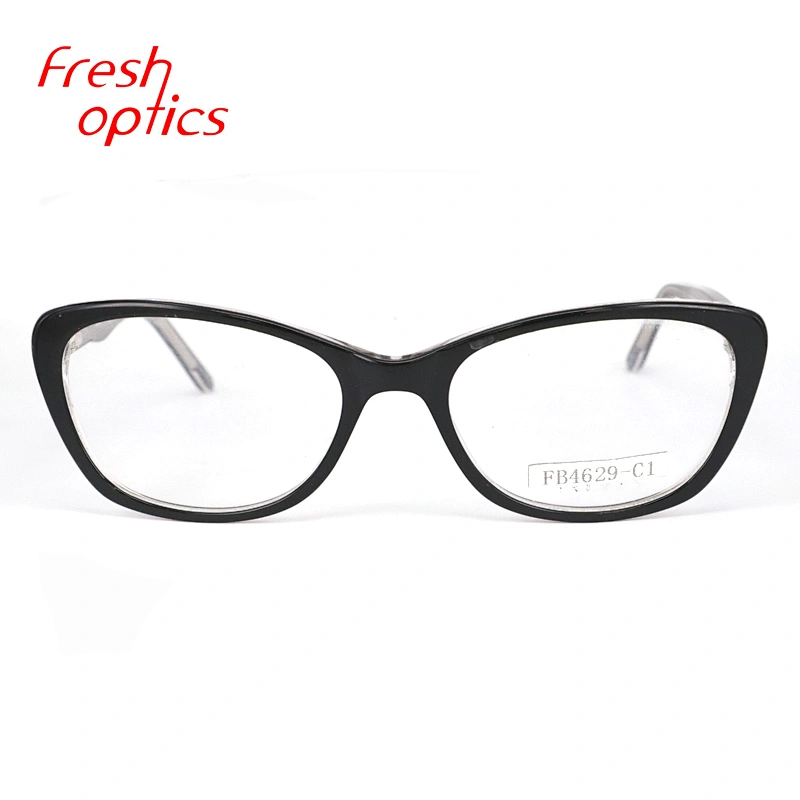 FB4629 China wholesale optical eyeglasses frame cheap prescription glasses frames