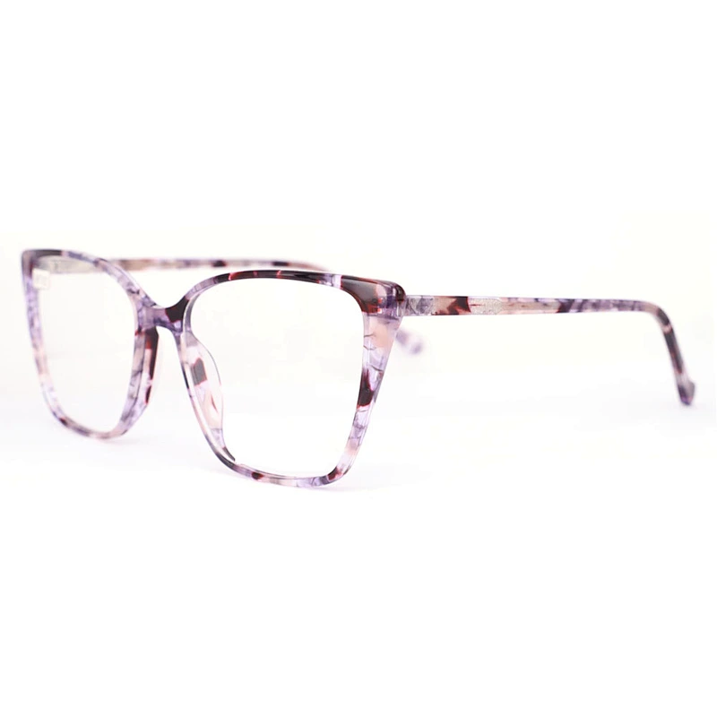 FB5427 Cheap prescription glasses eyewear Italian eyewear brands fashion acetate optical frame