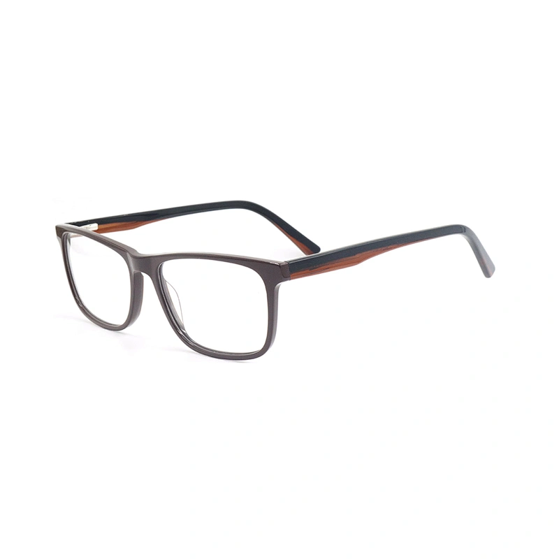 F1725 New style hotsell eyewear hot sale with metal hinges aceteta optical frame in China Ready stocks