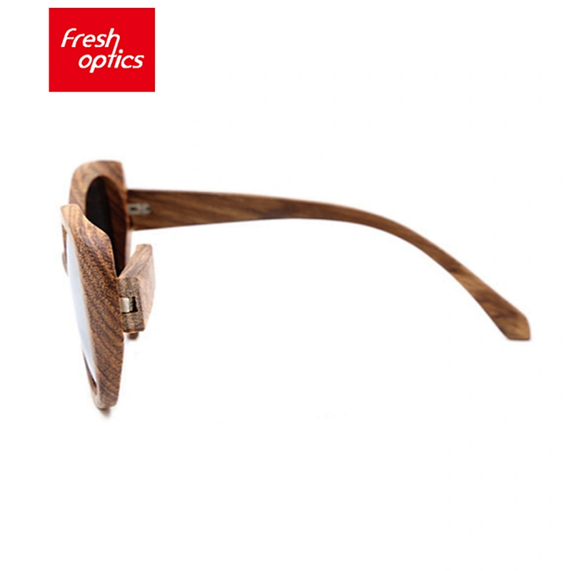 BA-98 Anti radiation polarized wooden sunglasses 2018