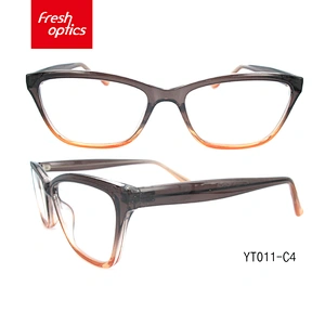 YT011 Hot china wholesale eyeglass frames unbreakable spectacle frame eye glass