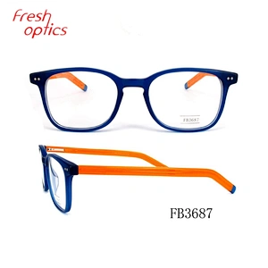 Fashion color with high quality Ultem optical frame