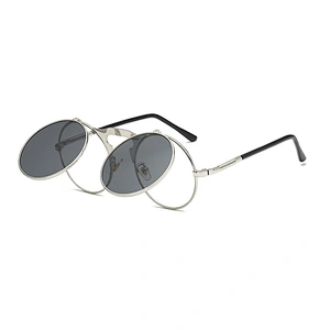 GD3057 Proper price high quality custom plastic zoom sunglasses