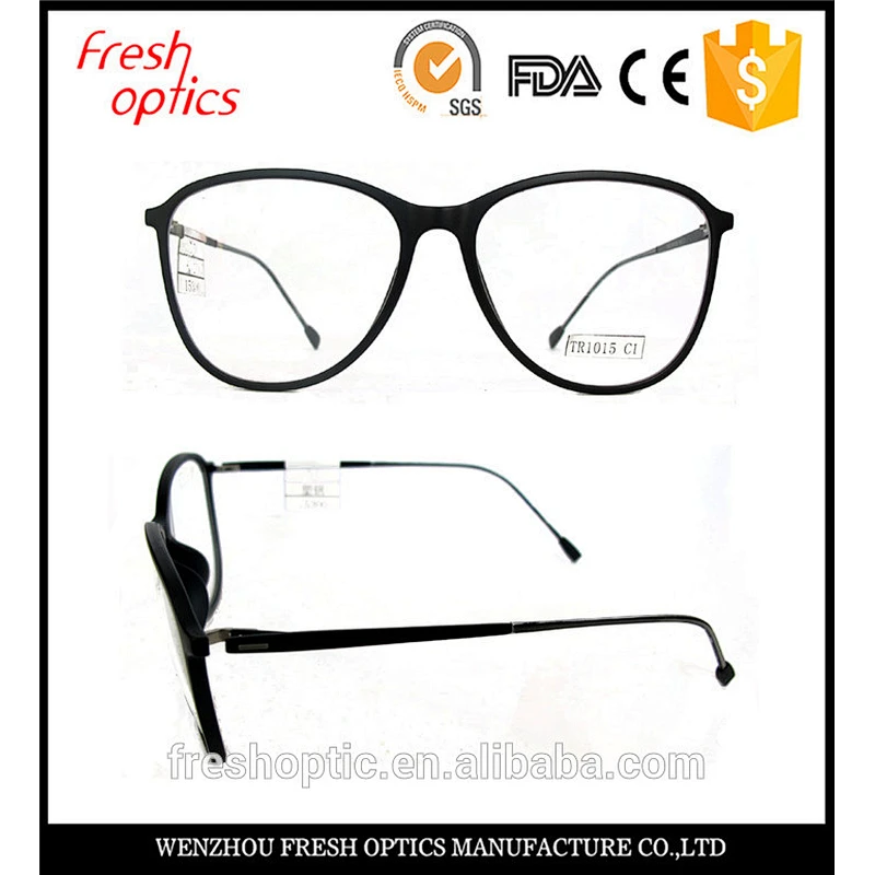 Unique design hot sale tr90 frames glasses eyewear