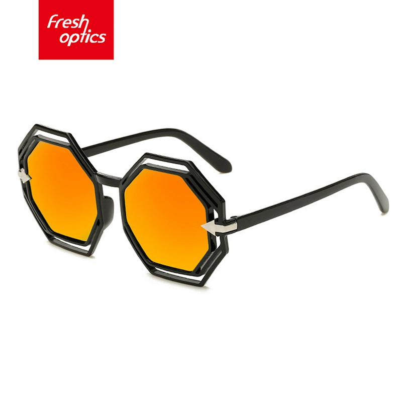 LM6235 White Fashion Sunglass,Sunglass Wholesale,Plastic Sunglasses For Women