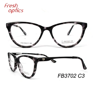 Factory directly provide high quality yellow eyeglass frames