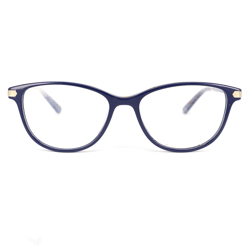 FB5441 Best quality cellulose acetate frames cheap plastic acetate frames eyeglass frames