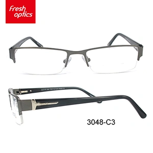 3048 New design kids metal eyeglasses optical frames for sale