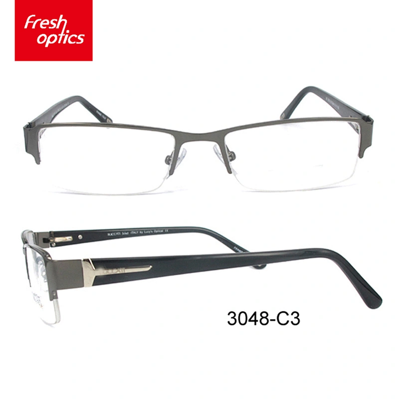 3048 New design kids metal eyeglasses optical frames for sale