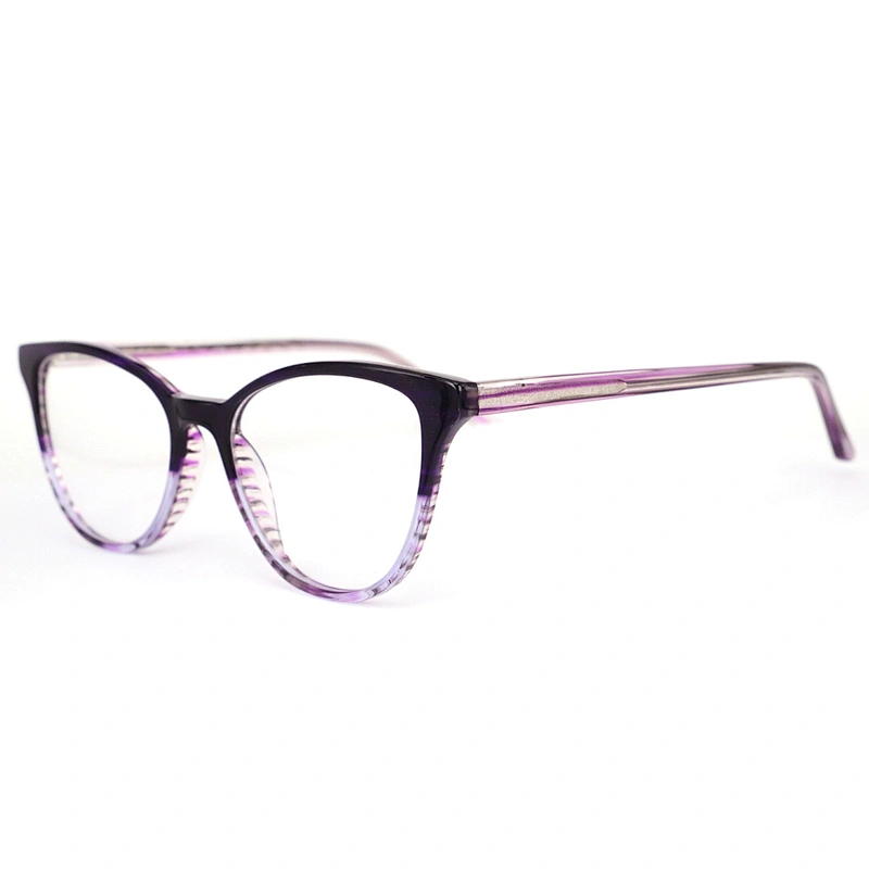 FB5386 Nice eyeglasses optical frame famous brands glasses frame  acetate material glasses frame
