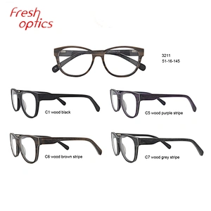 High quality japanese eyeglass frame popular