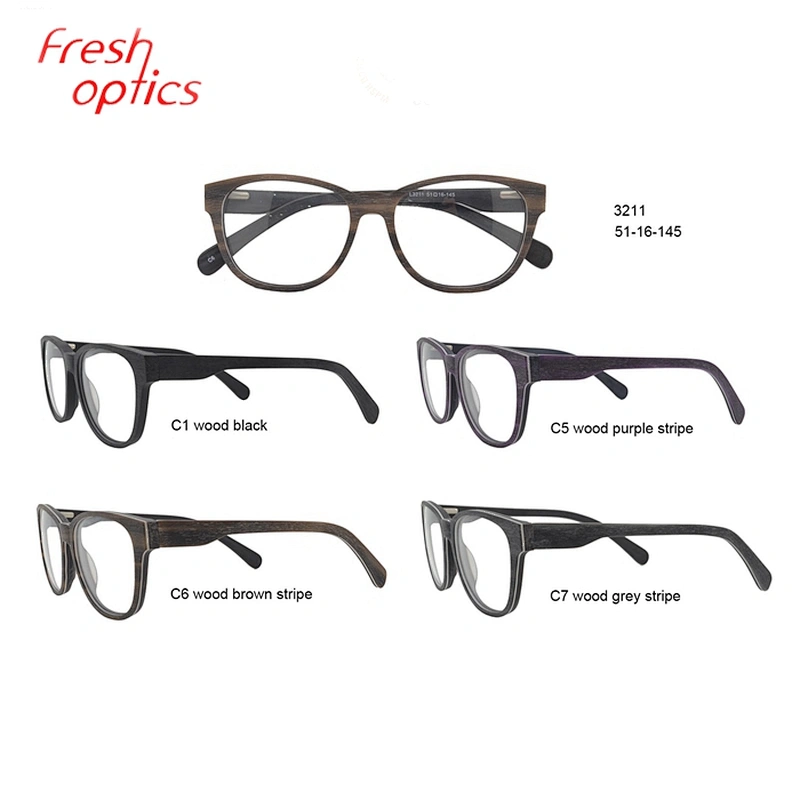 High quality japanese eyeglass frame popular