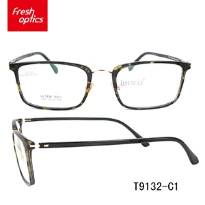 T9132 Hot selling branded eyewear optical black a3 matted picture frames